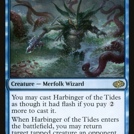 Harbinger of the Tides [Jumpstart 2022]