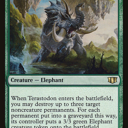 Terastodon [Commander 2014]