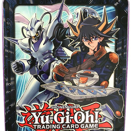 Mega-Tin 2018 [UK Version] (Yusei)