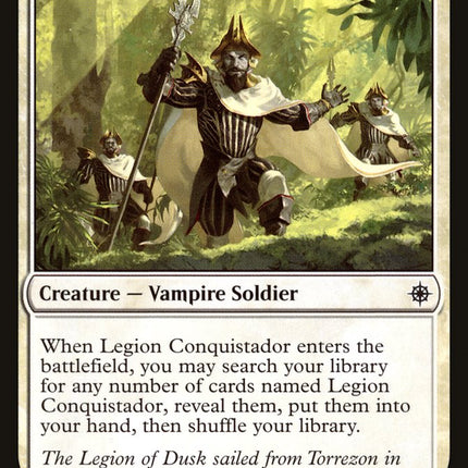 Legion Conquistador [Ixalan]