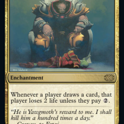 Phyrexian Tyranny [Double Masters 2022]