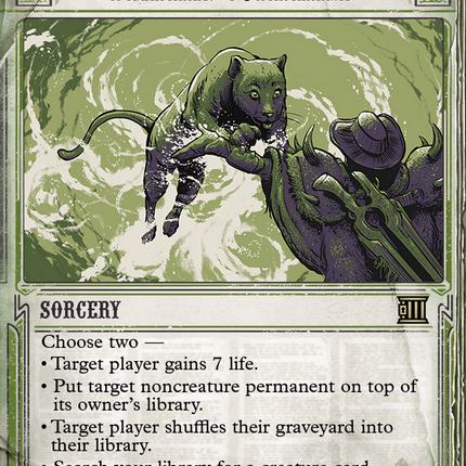 Primal Command [Outlaws of Thunder Junction: Breaking News]