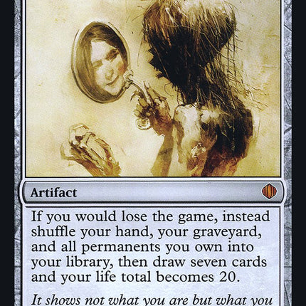 Lich's Mirror [Mystery Booster]