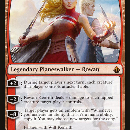 Rowan Kenrith [Battlebond]