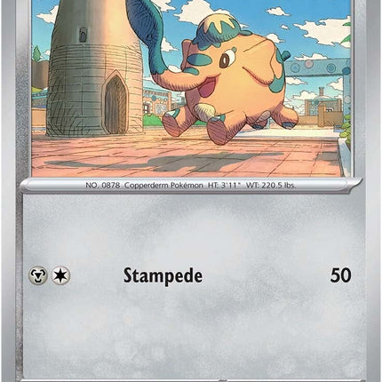Cufant (149/193) [Scarlet & Violet: Paldea Evolved]