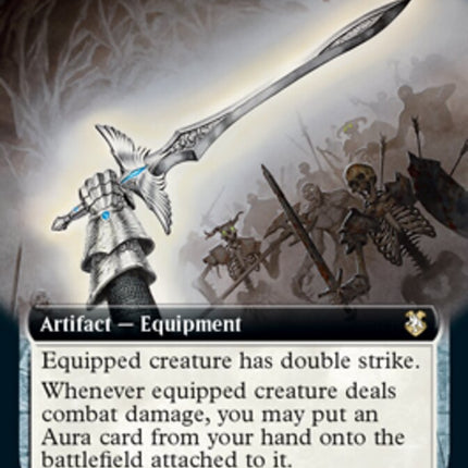 Holy Avenger (Extended Art) [Dungeons & Dragons: Adventures in the Forgotten Realms Commander]