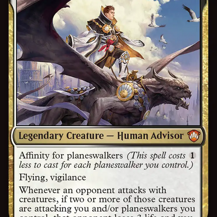 Tomik, Wielder of Law [Secrets of Strixhaven Commander]
