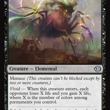 Shimmercreep [Lorwyn Eclipsed]