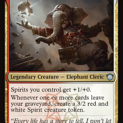 Quintorius, Field Historian [Secrets of Strixhaven Commander]