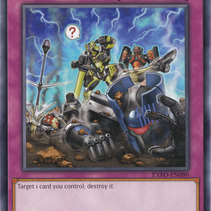 Oops! [EXFO-EN080] Common