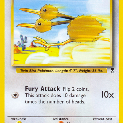 Doduo (71/110) [Legendary Collection]
