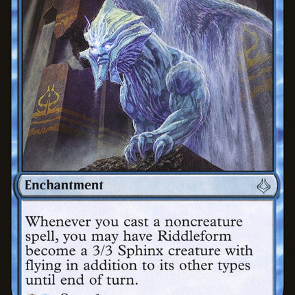 Riddleform [Hour of Devastation]