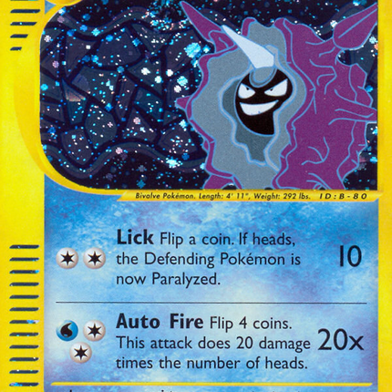 Cloyster (8/165) [Expedition: Base Set]