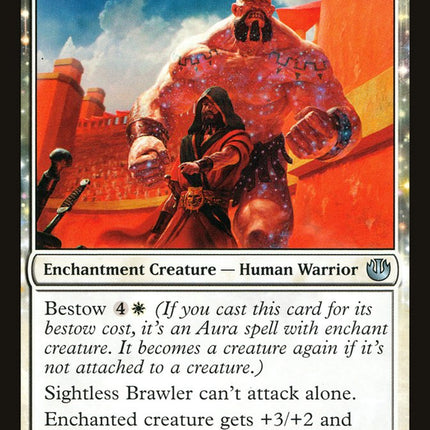 Sightless Brawler [Journey into Nyx]