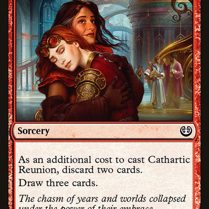 Cathartic Reunion [Mystery Booster]