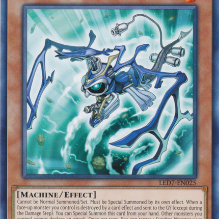 Meklord Emperor Skiel [LED7-EN025] Common