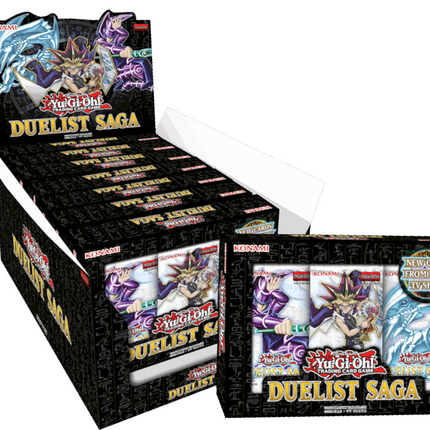 Duelist Saga Display