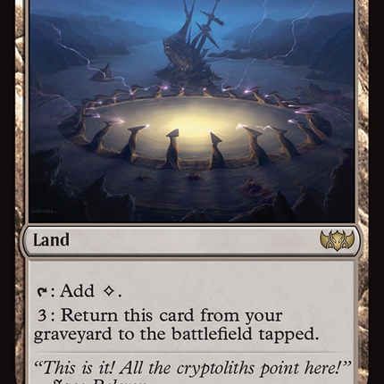 Drownyard Temple [Tarkir: Dragonstorm Commander]