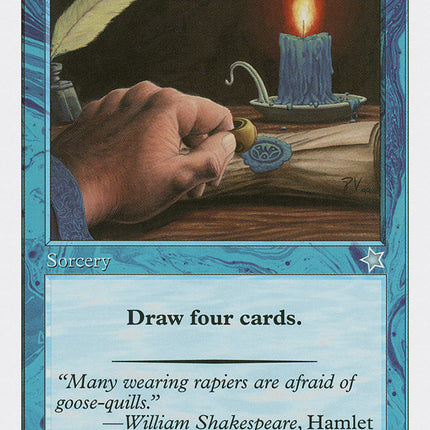 Tidings [Starter 1999]