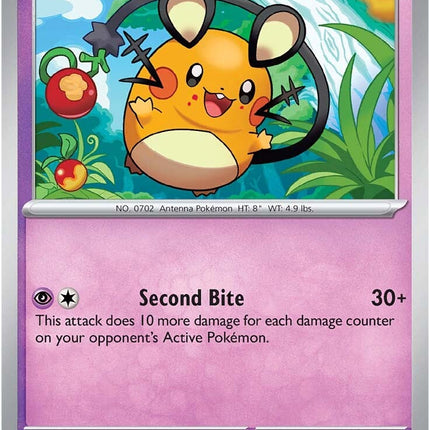 Dedenne (095/198) [Scarlet & Violet: Base Set]