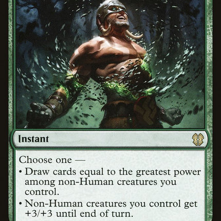 Return of the Wildspeaker [Zendikar Rising Commander]