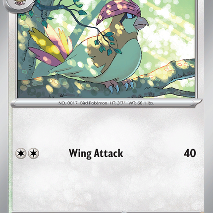 Pidgeotto (163/197) [Scarlet & Violet: Obsidian Flames]