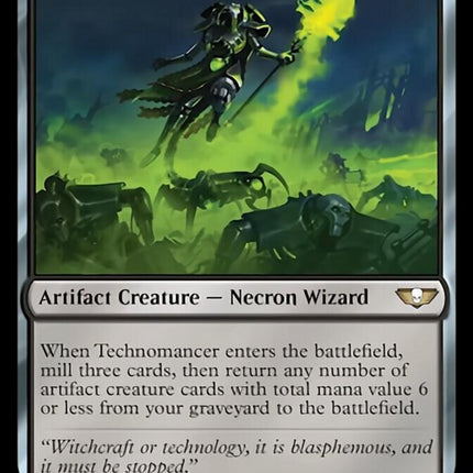 Technomancer [Warhammer 40,000]