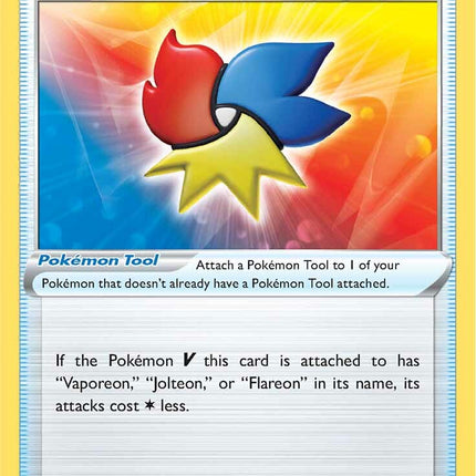 Elemental Badge (147/203) [Sword & Shield: Evolving Skies]