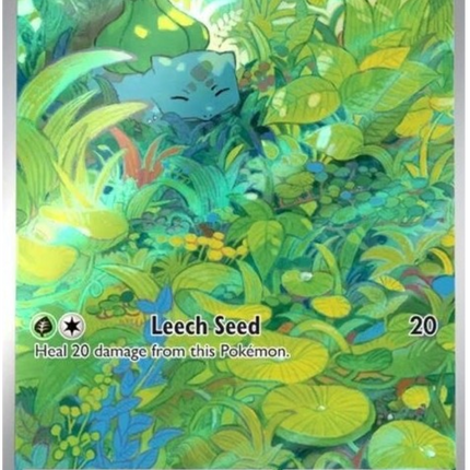 Bulbasaur (166/165) [Scarlet & Violet 151]