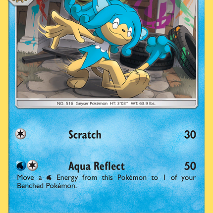 Simipour (37/147) [Sun & Moon: Burning Shadows]