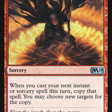 Doublecast [Core Set 2019]