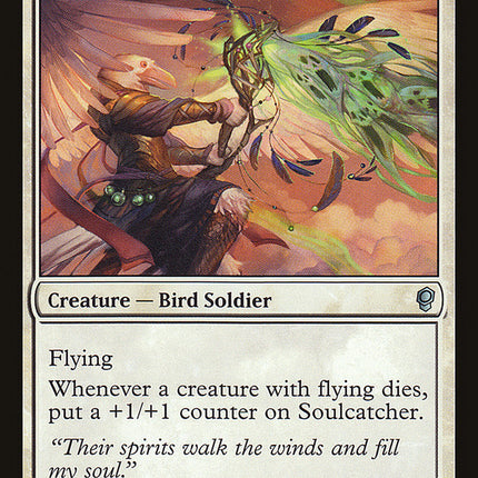 Soulcatcher [Conspiracy]