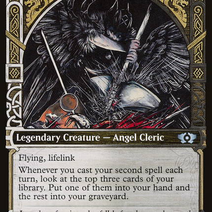 Firja, Judge of Valor [Multiverse Legends]