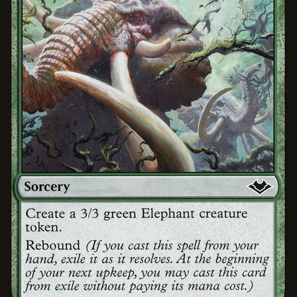 Trumpeting Herd [Modern Horizons]