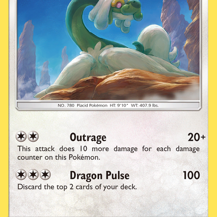 Drampa (117/156) [Sun & Moon: Ultra Prism]