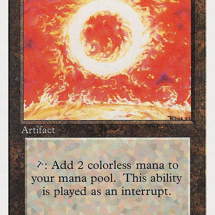 Sol Ring [Summer Magic / Edgar]