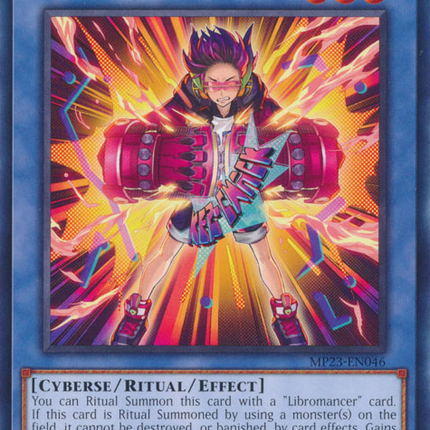 Libromancer Firestarter [MP23-EN046] Common