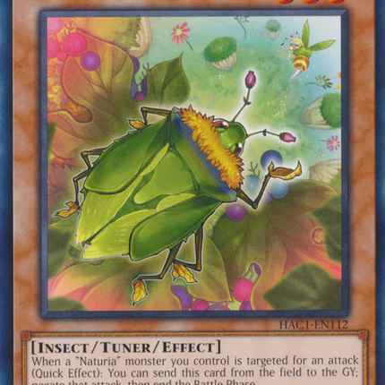 Naturia Stinkbug [HAC1-EN112] Common