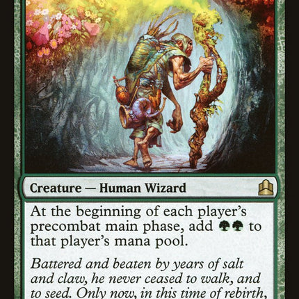 Magus of the Vineyard [Commander 2011]