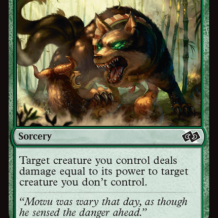 Aggressive Instinct [Foundations Jumpstart]