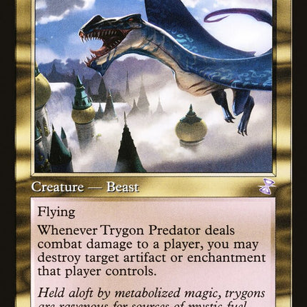 Trygon Predator (Timeshifted) [Time Spiral Remastered]