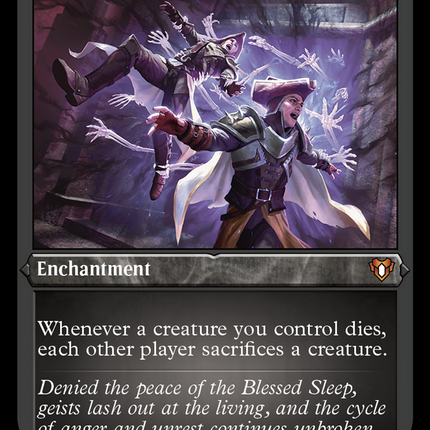 Grave Pact (Foil Etched) [Commander Masters]