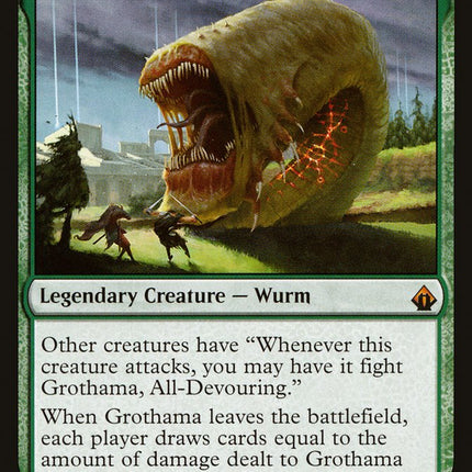 Grothama, All-Devouring [Battlebond]