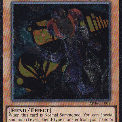 Tour Guide From the Underworld [AP06-EN001] Ultimate Rare