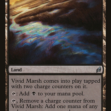 Vivid Marsh [Lorwyn]