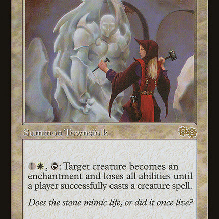 Soul Sculptor [Urza's Saga]