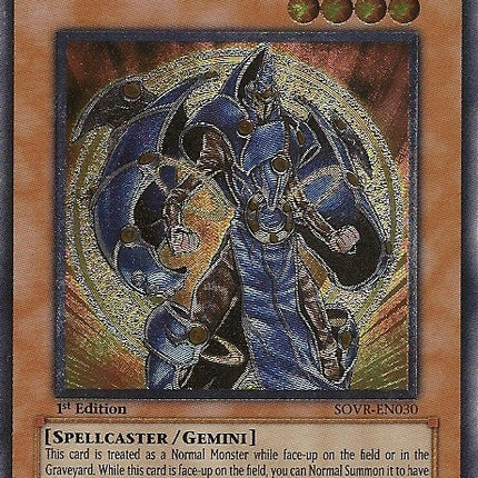 Crusader of Endymion [SOVR-EN030] Ultimate Rare