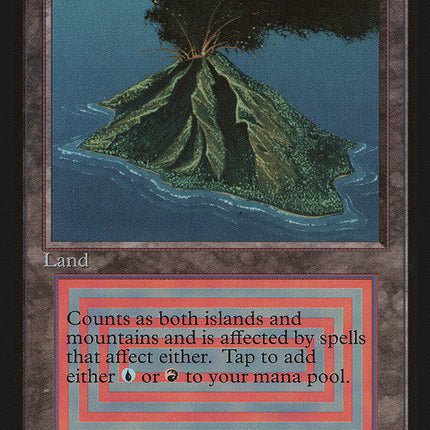 Volcanic Island [Beta Edition]