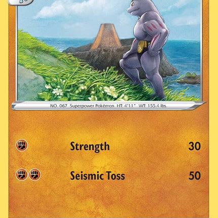 Machoke (087/196) [Sword & Shield: Lost Origin]