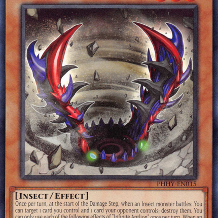 Infinite Antlion [PHHY-EN015] Common